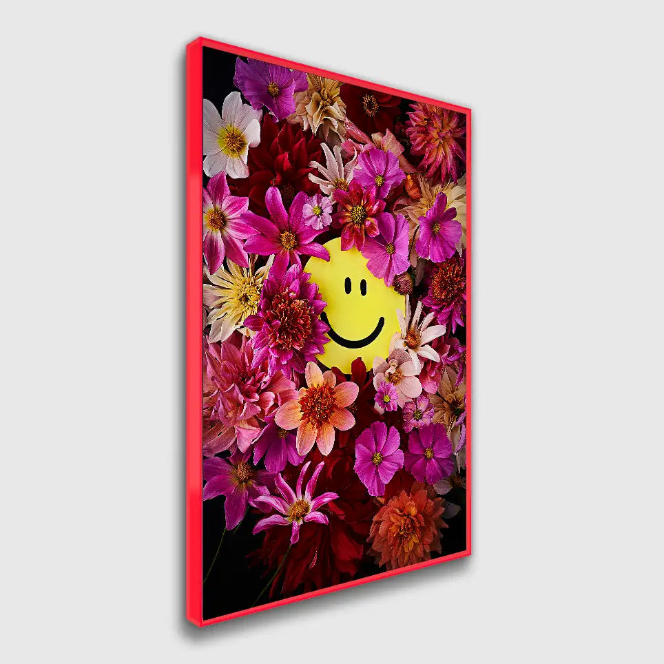 All we need is HAPPINESS