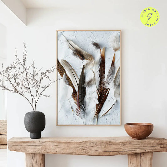 Light Feathers 02