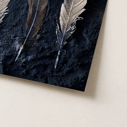 Dark Feathers 01