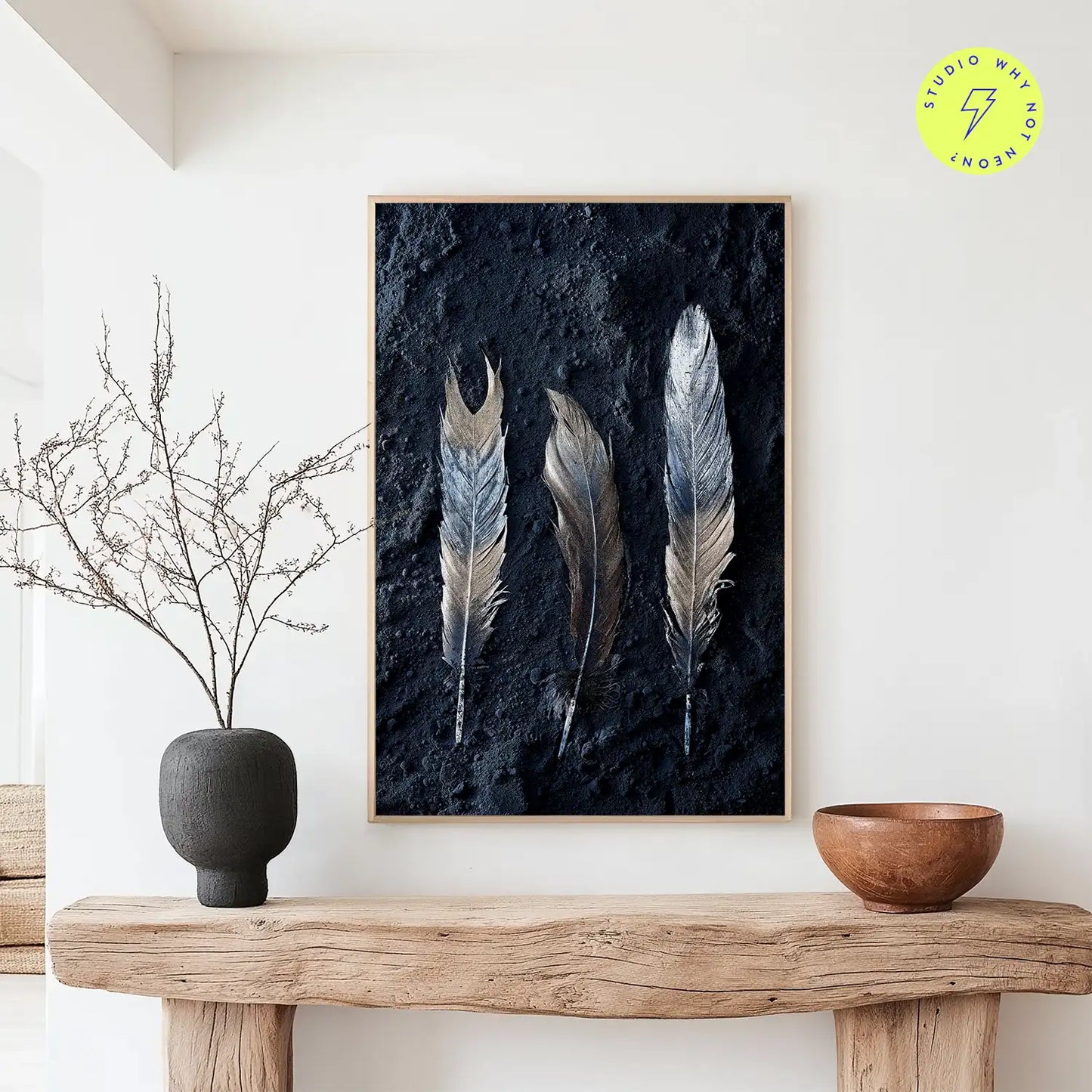 Dark Feathers 01
