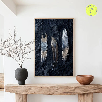 Dark Feathers 01