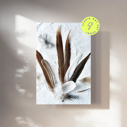 Light Feathers 01