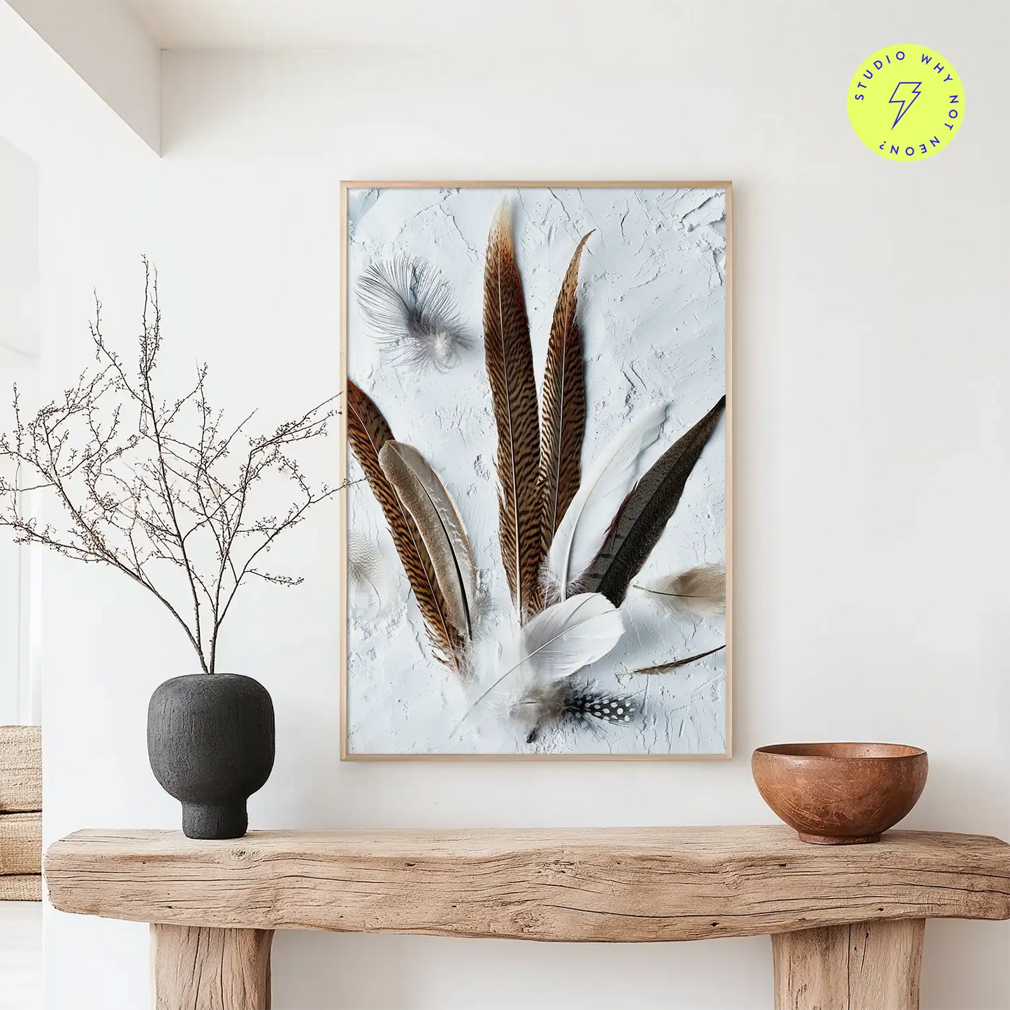 Light Feathers 01