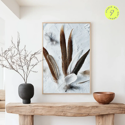 Light Feathers 01