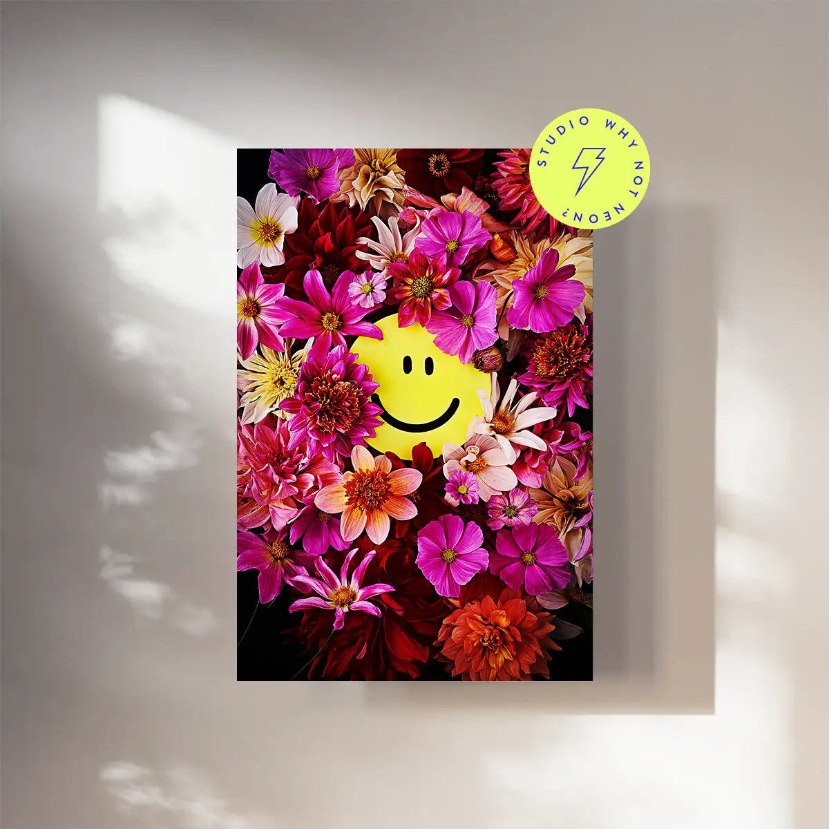 All we need is HAPPINESS