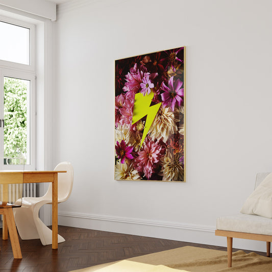 All we need is POWER